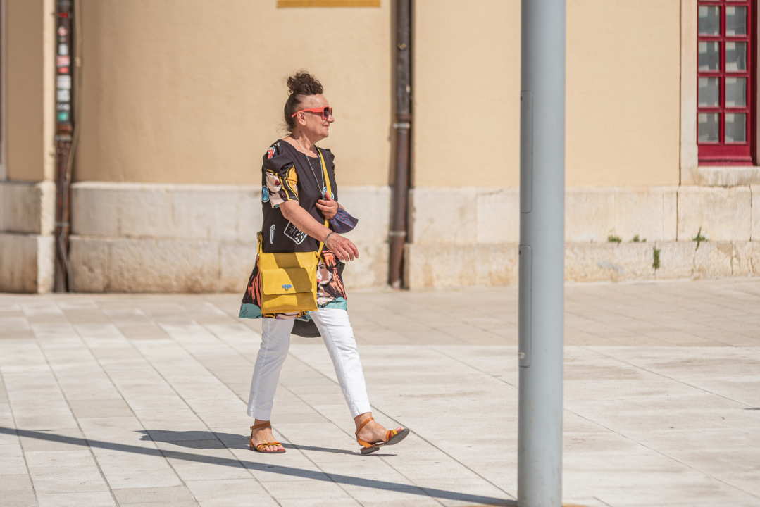 FOTO Đir po gradu, subota 5. lipnja 