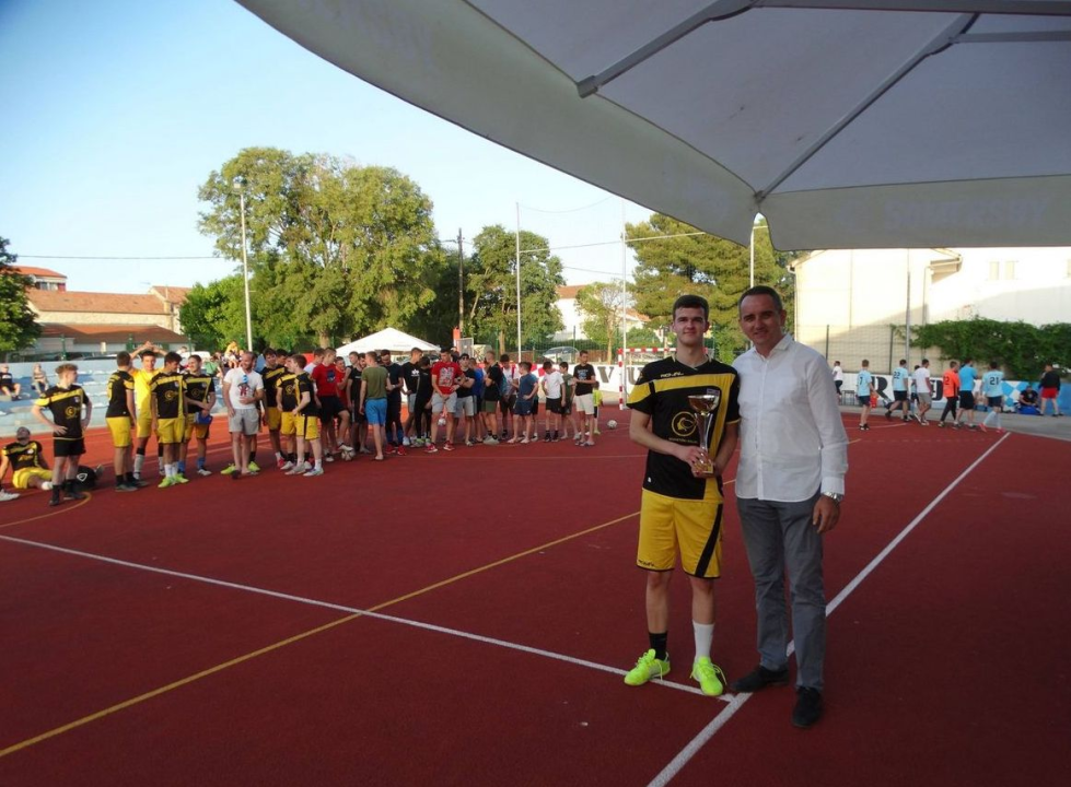 Deseti Memorijalni turnir ‘Antonio Jajčanin’: Pobjedu odnijeli Heroji Vodice i Vrgorac