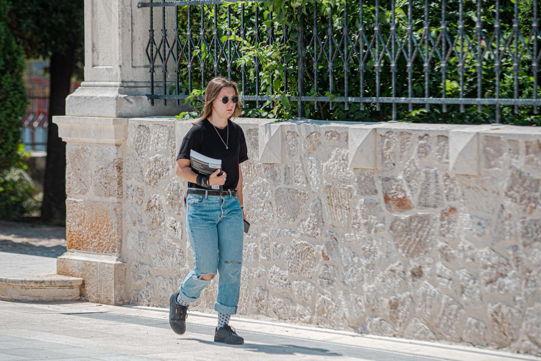 FOTO Đir po gradu, utorak 8. lipnja