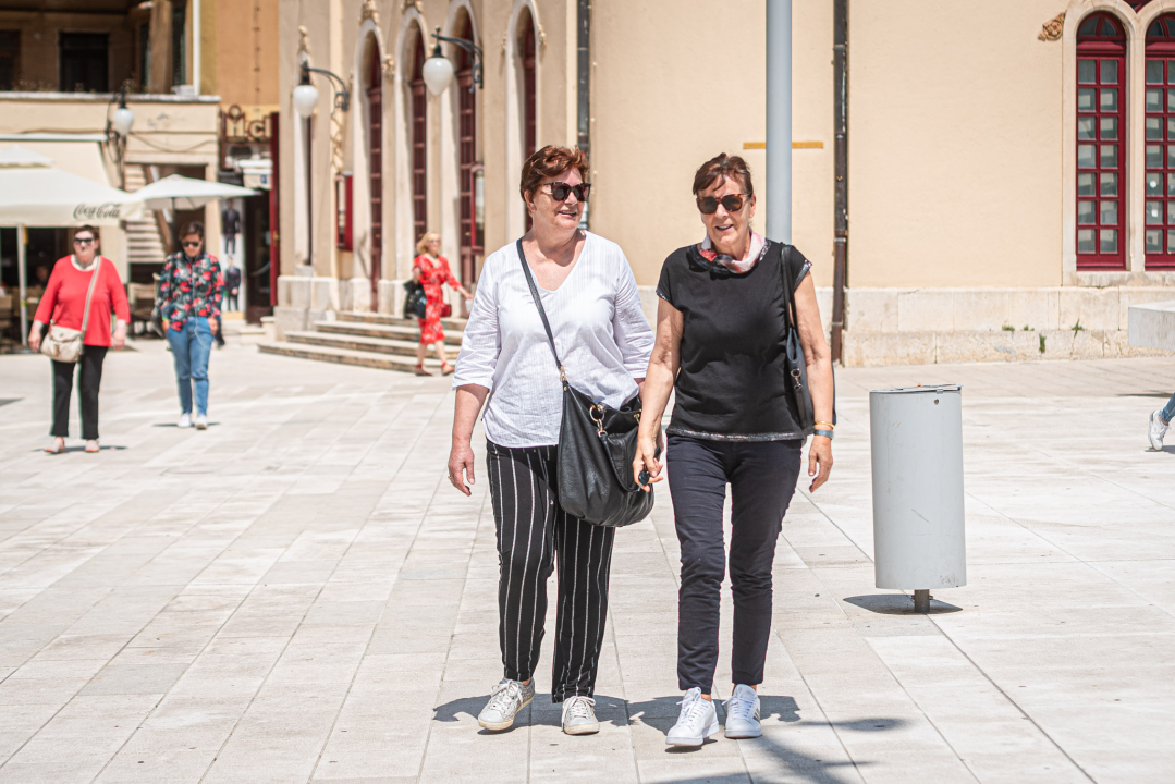 FOTO Đir po gradu, utorak 8. lipnja