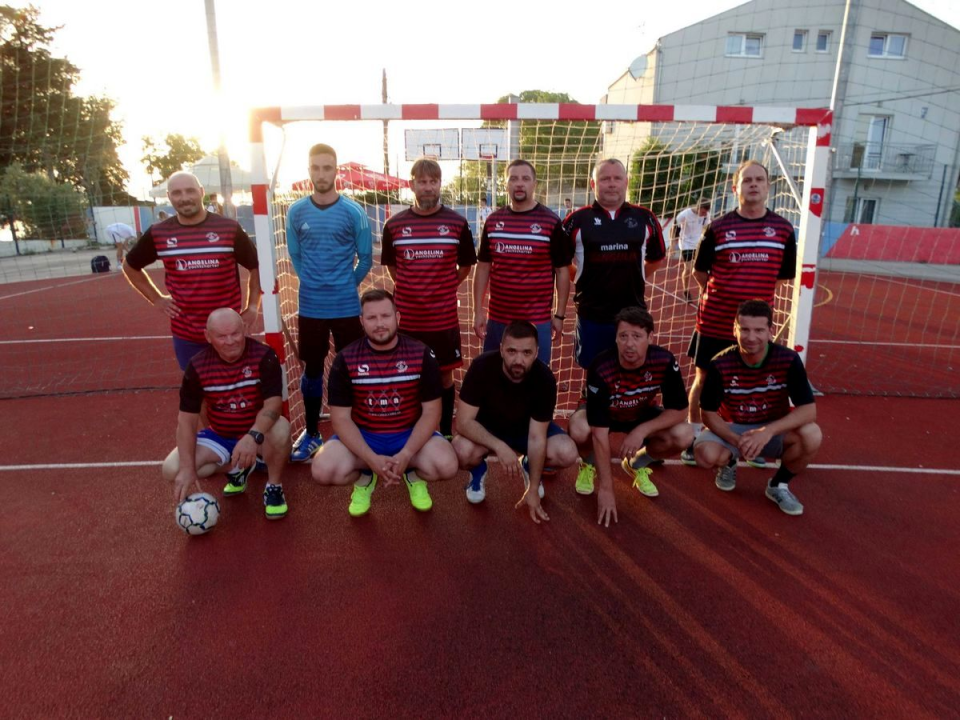 Deseti Memorijalni turnir ‘Antonio Jajčanin’: Pobjedu odnijeli Heroji Vodice i Vrgorac