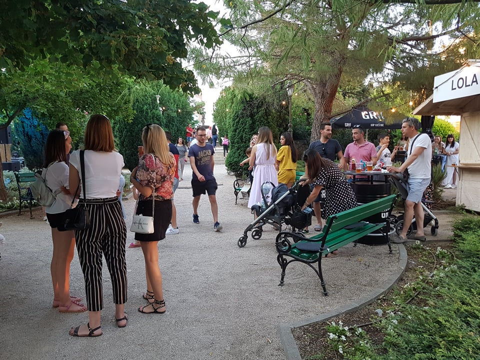 Šibenčani oduševljeni Spring festivalom: 'Odlična ideja, nadamo se da će ovakvih događaja biti još' 