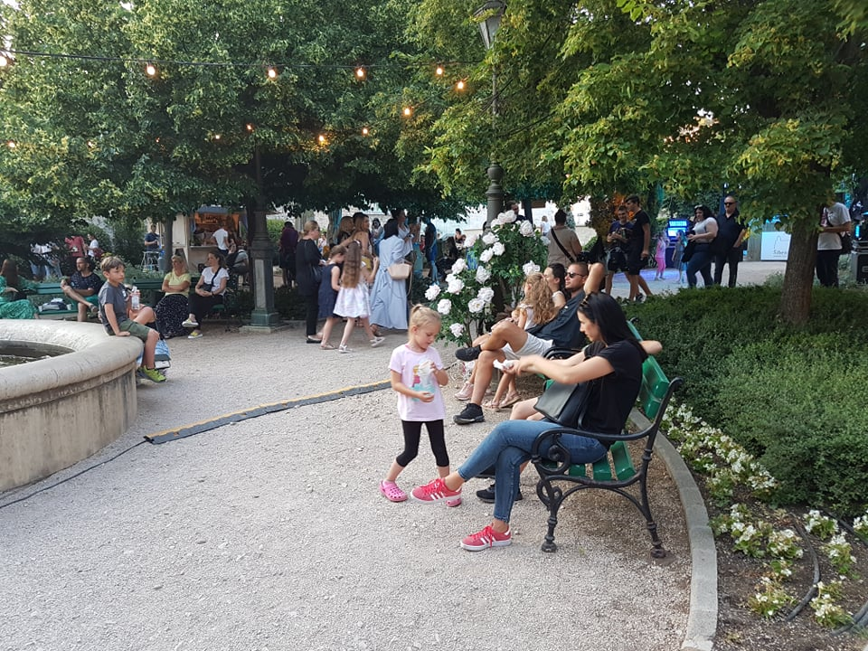 Šibenčani oduševljeni Spring festivalom: 'Odlična ideja, nadamo se da će ovakvih događaja biti još' 