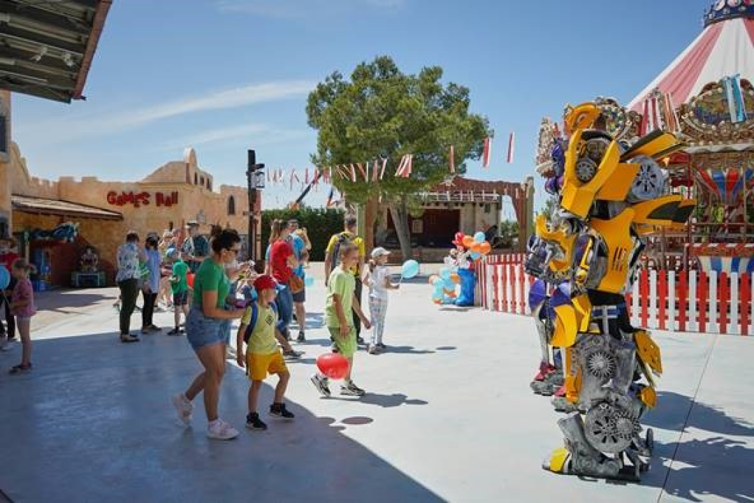 Transformersi i pirati dolaze u Fun Park Biograd! 
