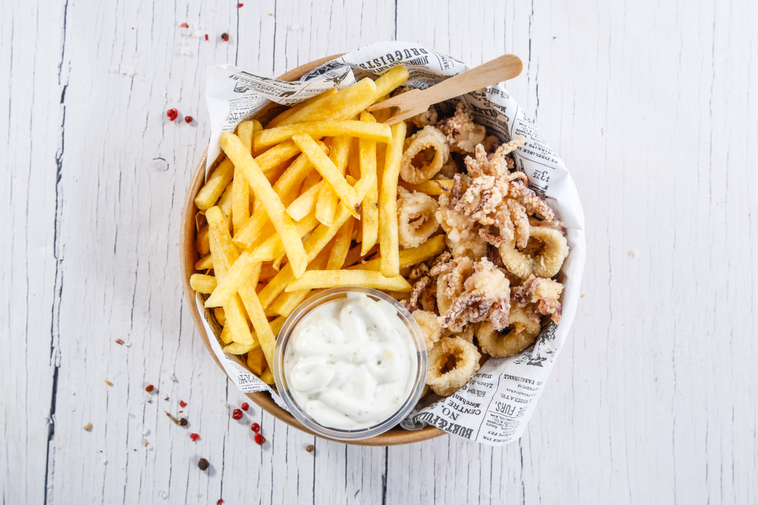 Osladite se ukusnim ribljim delicijama u Fish Delishu u Vodicama!