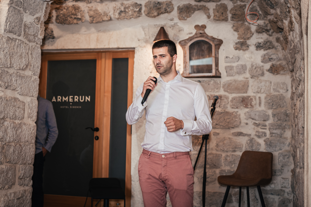 Šibenik je otvaranjem hotela Armerun dobio novu vizuru Doca: Ovo je priča kakvu grad želi i treba od turizma!