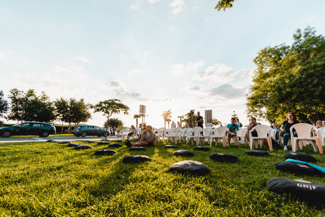  Grad je opet centar svita: Šibenčani otvorili jubilarni 10. Croatian Travel Festival