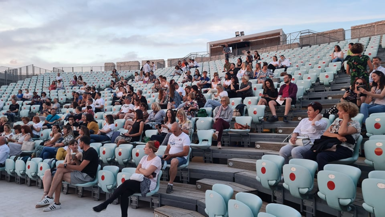 Dino Rađa i Goran Milić na sv. Mihovilu: 'Ima neki šarm u tome da te ne jeb* dva posto, ovdje tek kad umreš, onda si bog'