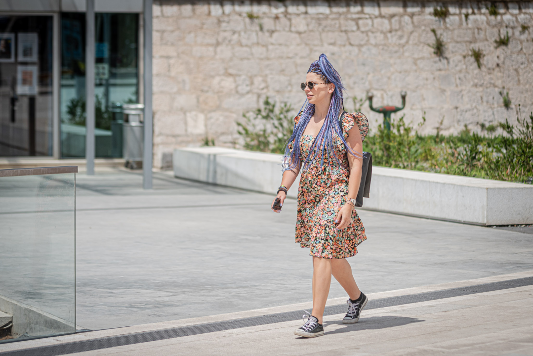 FOTO Đir po gradu, petak 11. lipnja