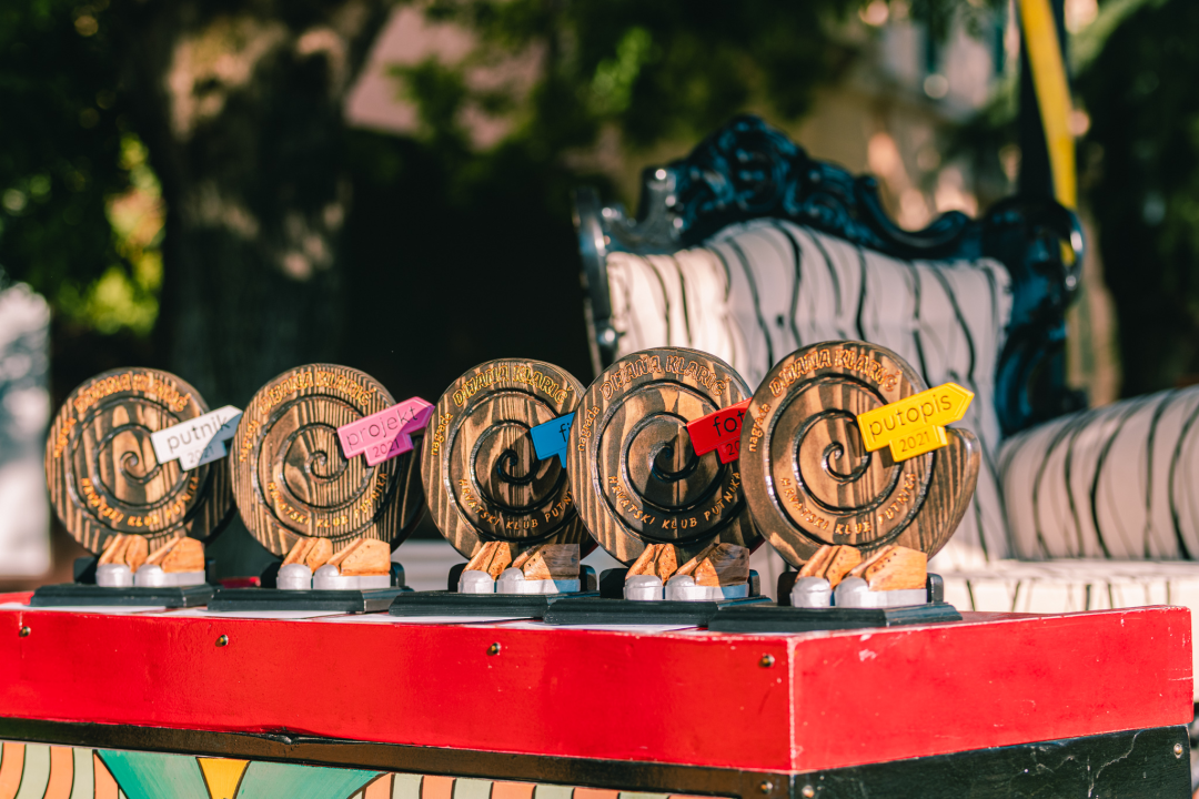 Svečano je bilo na Festivalu putnika ispred Azimuta: Putnik godine je Kristijan Iličić 