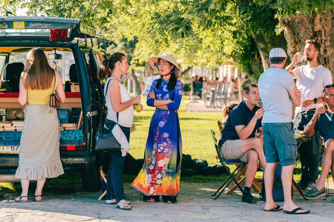 Svečano je bilo na Festivalu putnika ispred Azimuta: Putnik godine je Kristijan Iličić 
