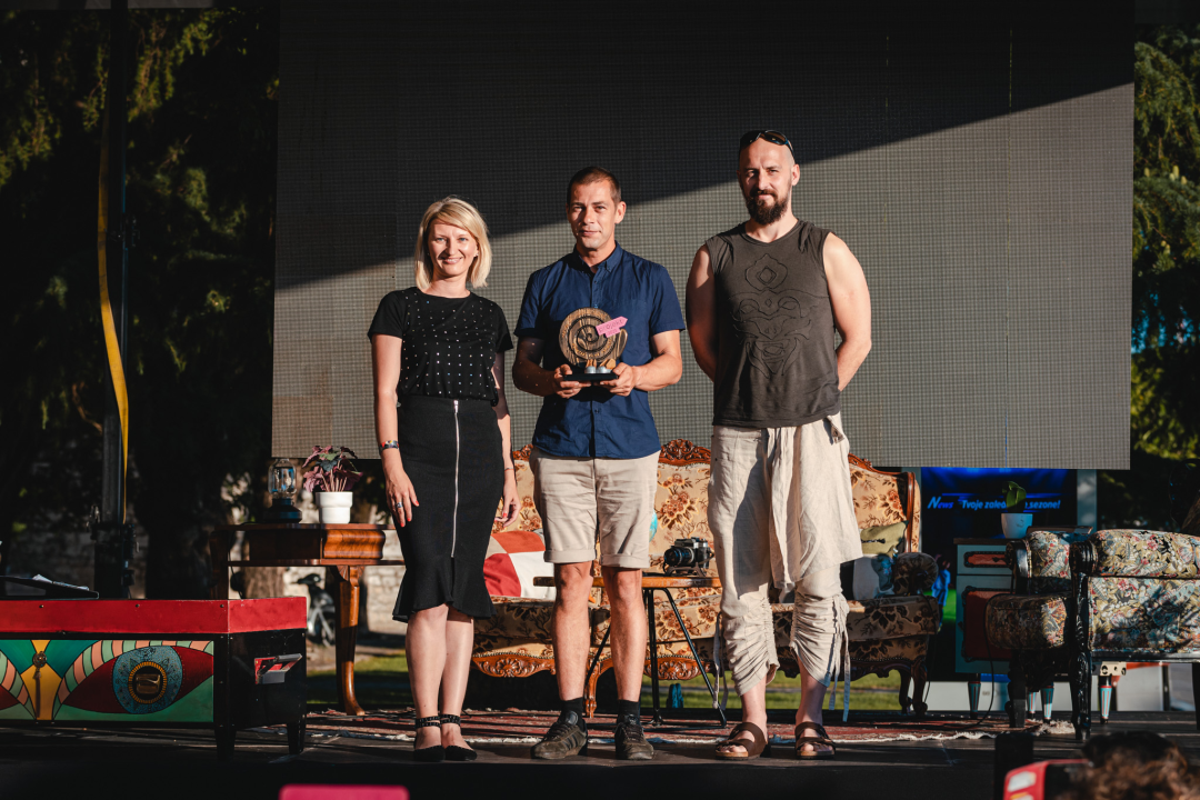 Svečano je bilo na Festivalu putnika ispred Azimuta: Putnik godine je Kristijan Iličić 