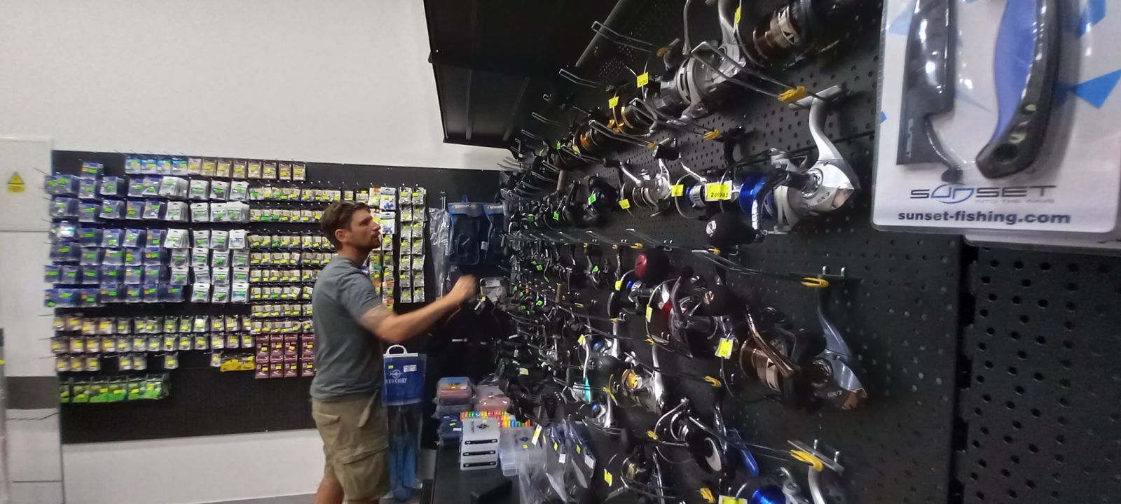 Posjetite Ribaribi Fishing Store i iskoristite super akciju! 