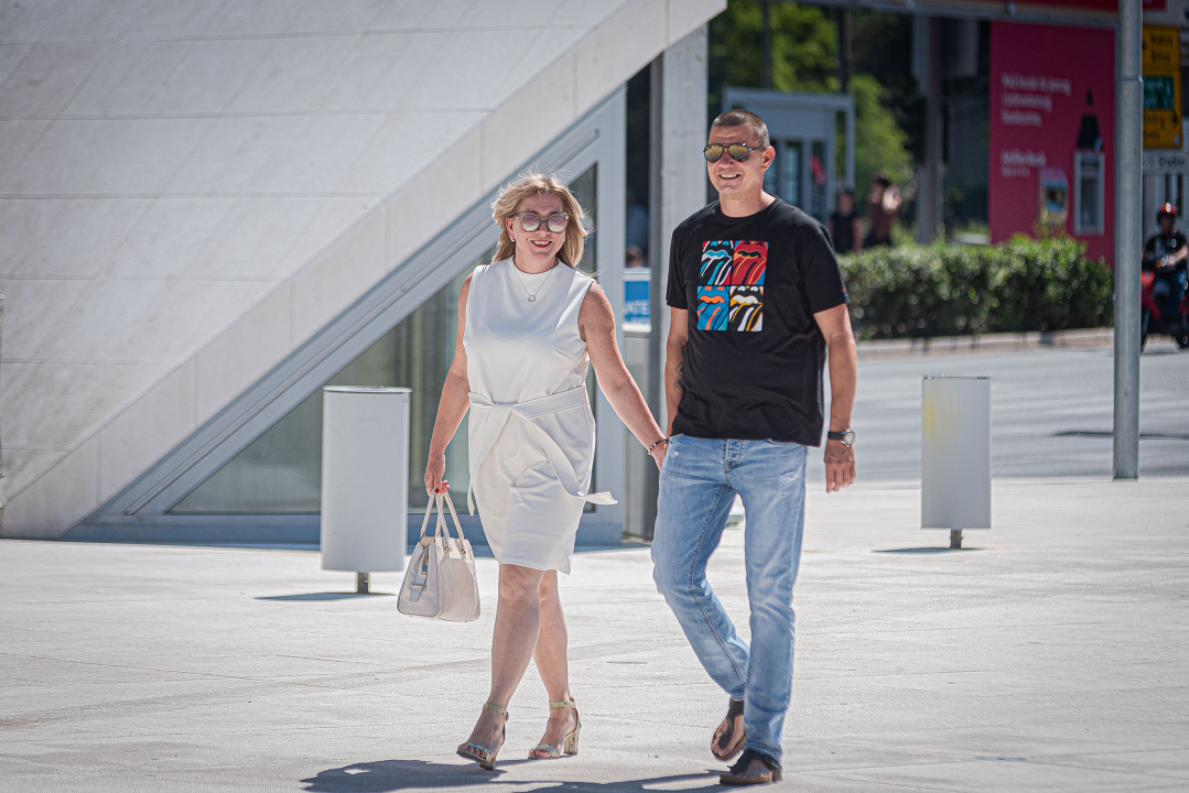 FOTO Đir po gradu, ponedjeljak 14. lipnja 