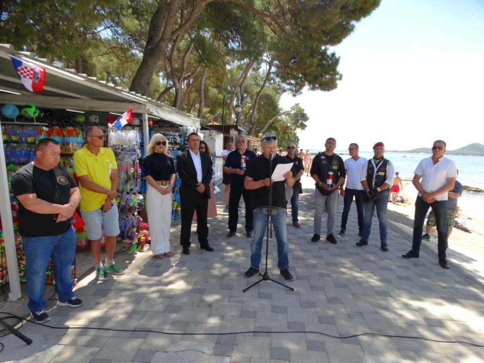 U Biogradu obilježena 28. godišnjica stradavanja petoro ljudi pobijenih raketiranjem 1993. godine 