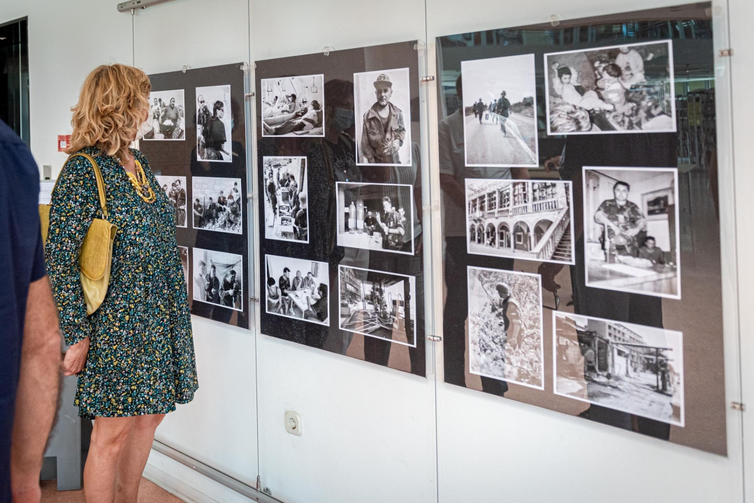 Marina Jurković: 'Domovinski rat bio je za reportere vrijeme adrenalina i ludosti, nismo puno pazili na sigurnost' 