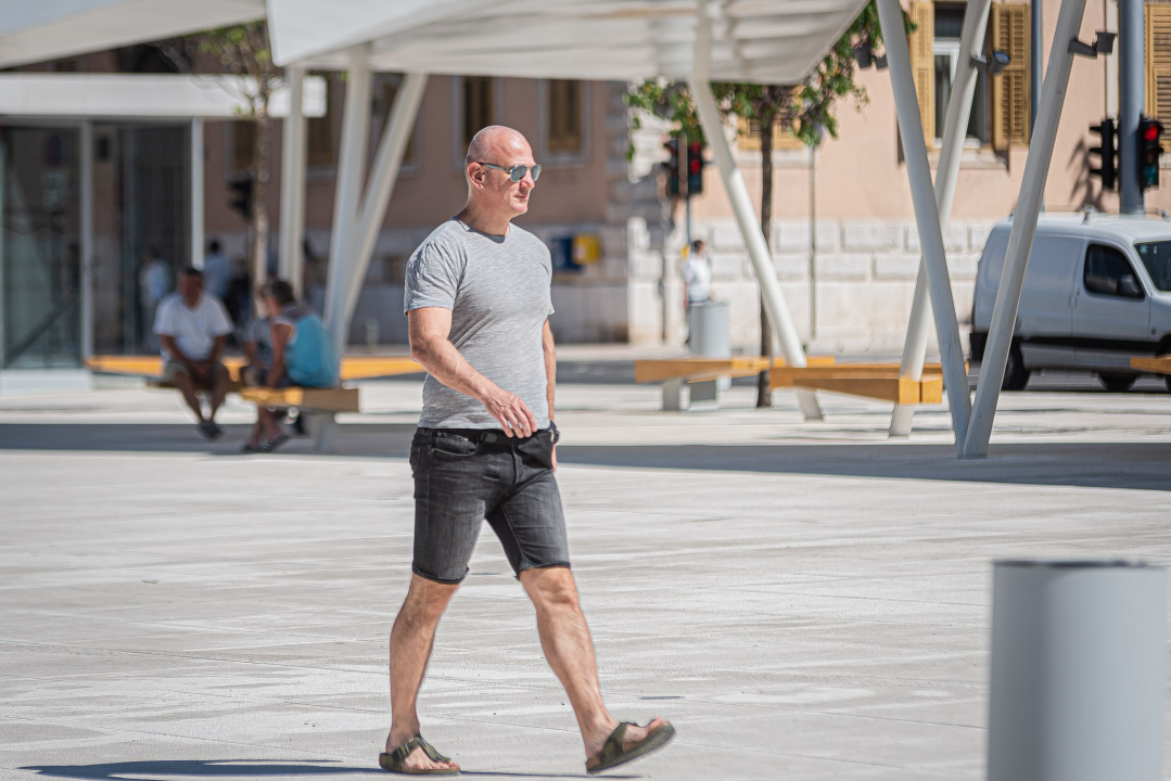 FOTO Đir po gradu, utorak 15. lipnja