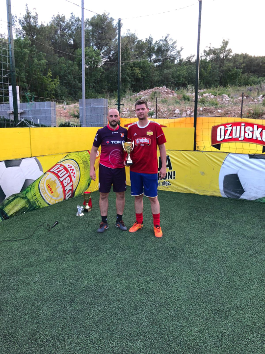 Završena kavez liga Bilice: Ekipa HS11 najbolja, na penale bolji od branitelja naslova 