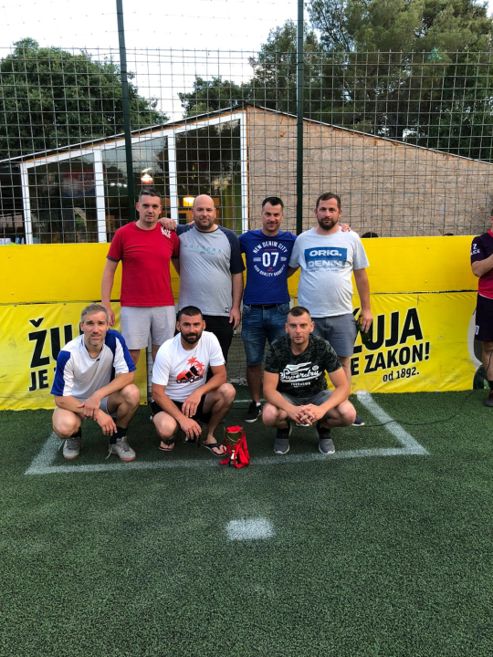 Završena kavez liga Bilice: Ekipa HS11 najbolja, na penale bolji od branitelja naslova 