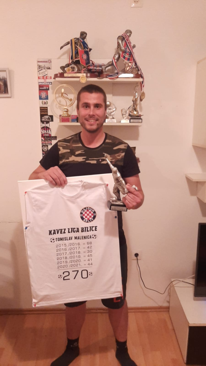 Završena kavez liga Bilice: Ekipa HS11 najbolja, na penale bolji od branitelja naslova 