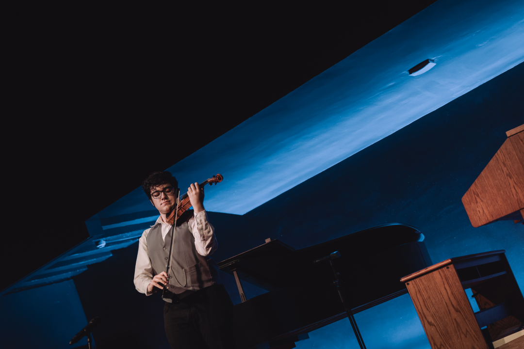 Arsen i Lukačić se vole, dokazali su to nagrađivani učenici i maturanti šibenske glazbene škole odličnim koncertima