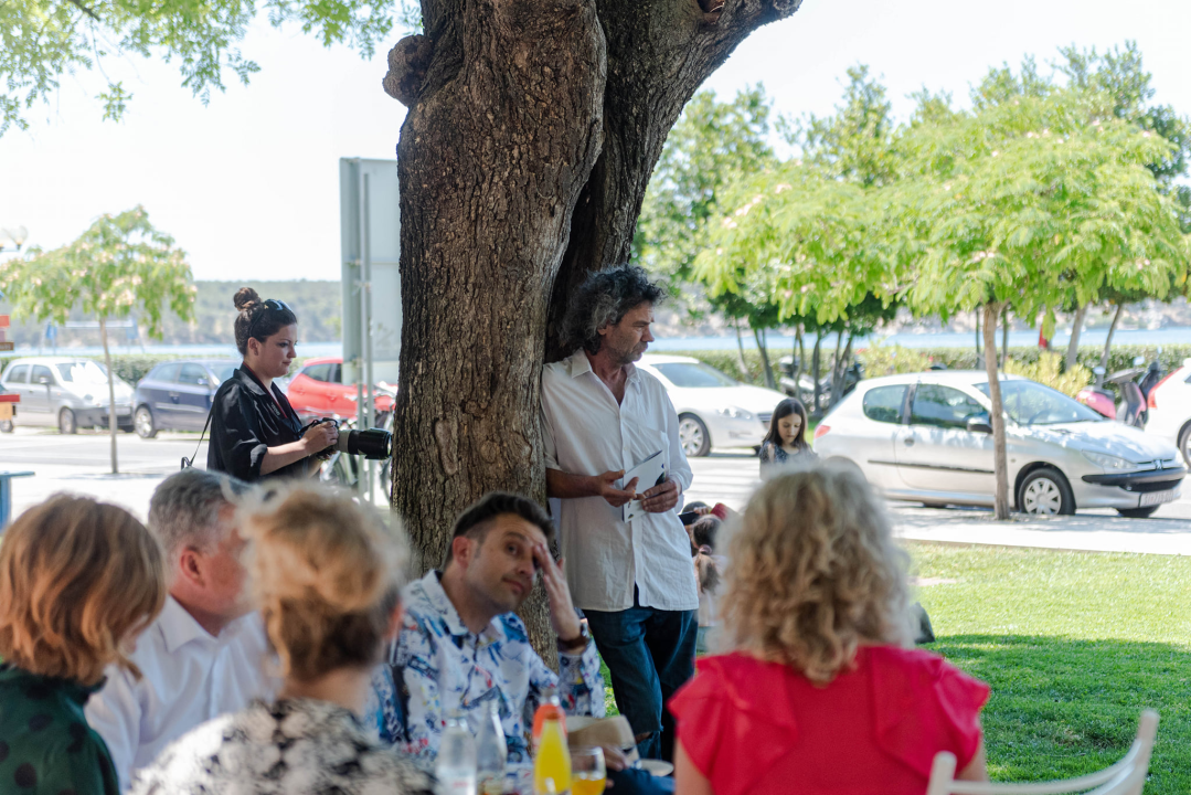 Uz brojne goste predstavljeno 'Ljeto u Azimutu' i Kolektiv 4B - šibenska mreža kulturne suradnje 