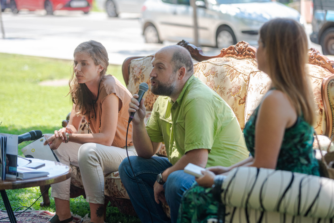 Uz brojne goste predstavljeno 'Ljeto u Azimutu' i Kolektiv 4B - šibenska mreža kulturne suradnje 