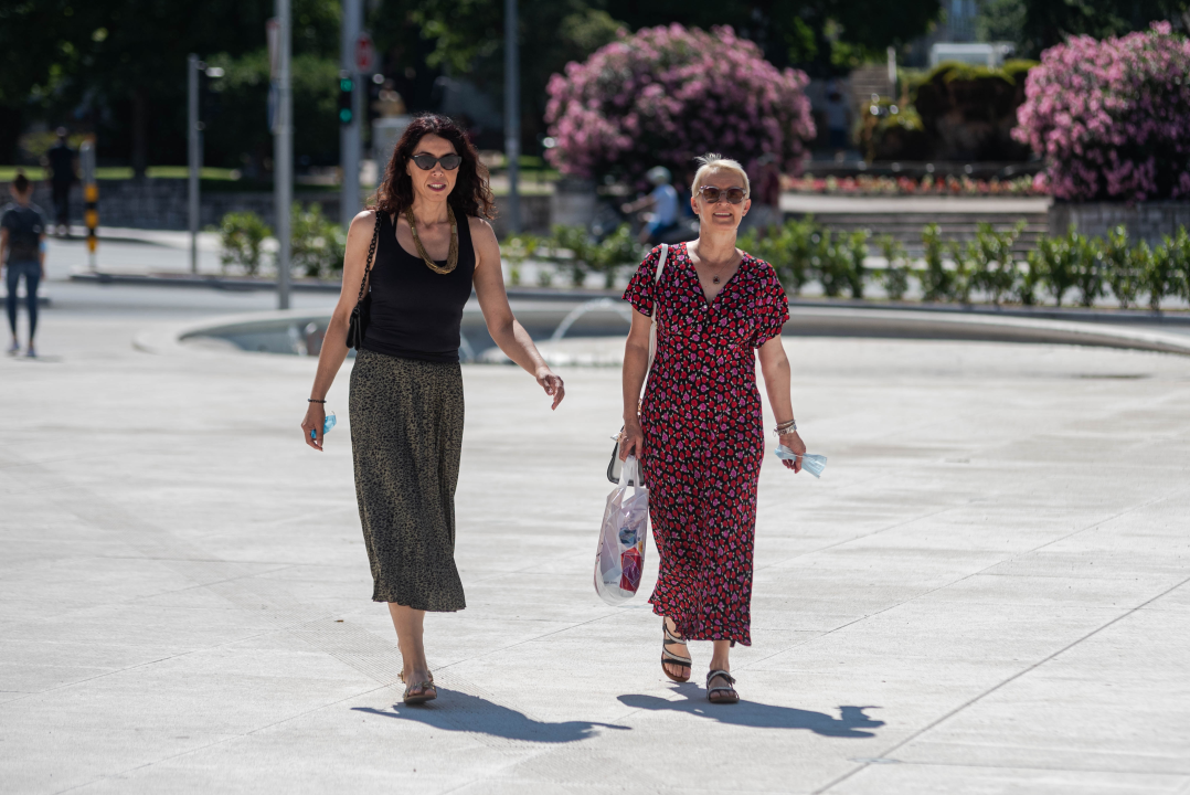 FOTO Đir po gradu, četvrtak 17. lipnja 