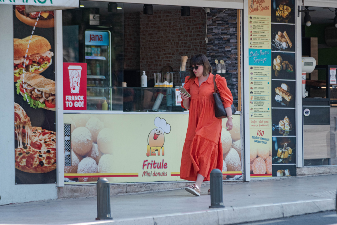 FOTO Đir po gradu, petak 18. lipnja 