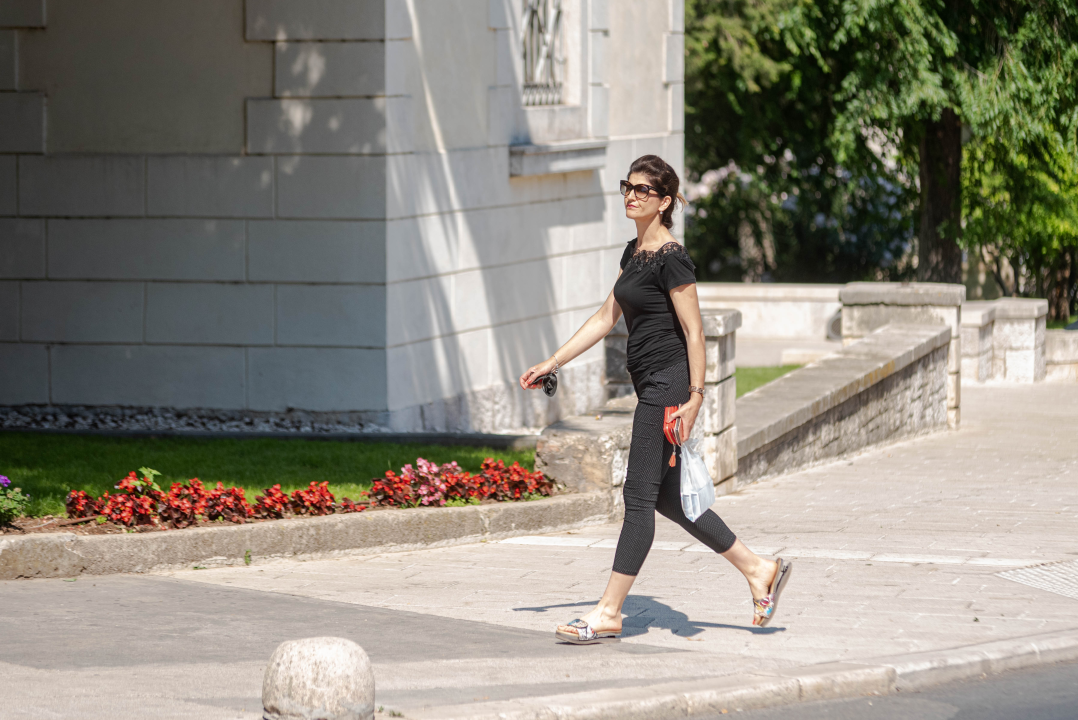 FOTO Đir po gradu, petak 18. lipnja 