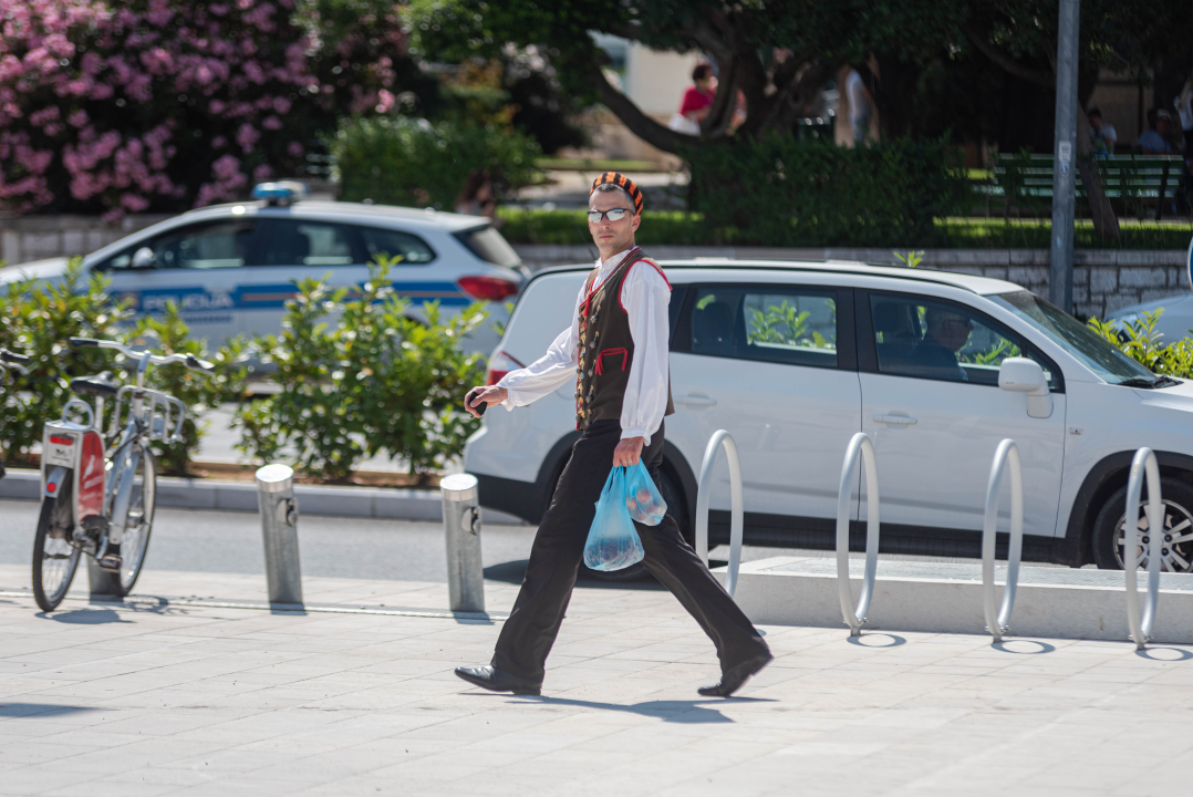 FOTO Đir po gradu, petak 18. lipnja 