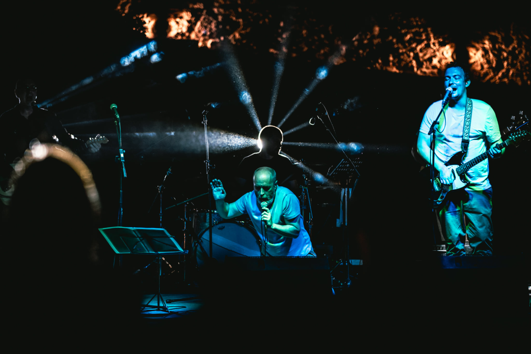 Mayales u Šibeniku: 'Najbolji koncert ikad na Baroneu, a bija san stvarno na svemu i svačemu'