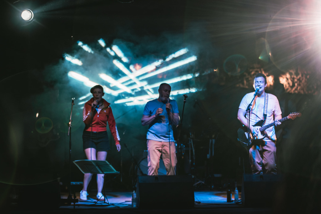 Mayales u Šibeniku: 'Najbolji koncert ikad na Baroneu, a bija san stvarno na svemu i svačemu'