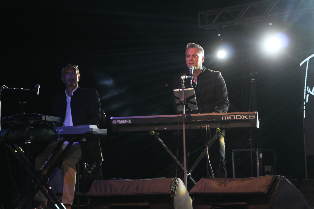 Na primoštenskom brdu Gaj održan koncert 'Tragom Olivera': Pogledajte kako smo se proveli 