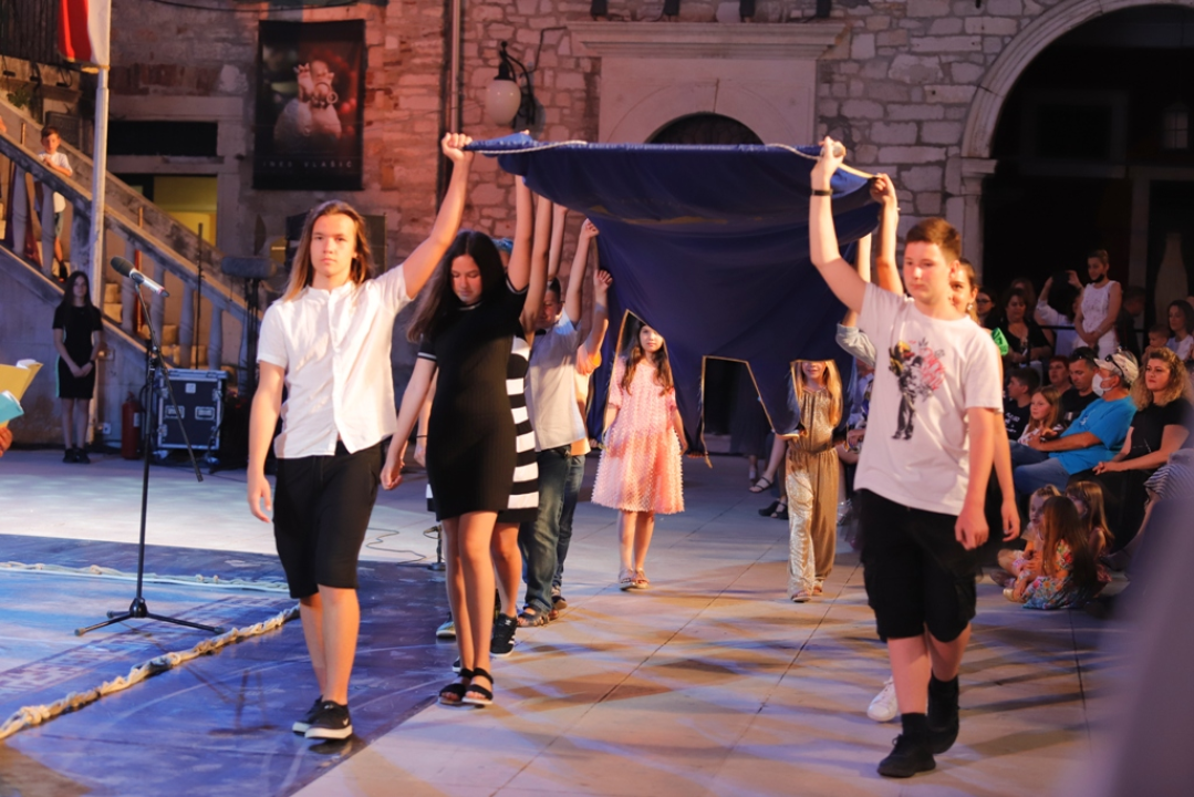 Šibenik i MDF kao uzori: Otvoren je Festival od nacionalnog značaja i međunarodnog karaktera  