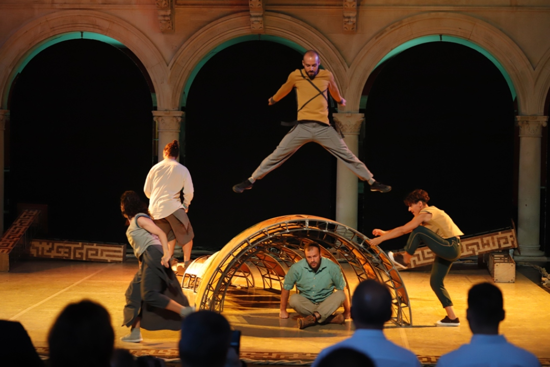 Šibenik i MDF kao uzori: Otvoren je Festival od nacionalnog značaja i međunarodnog karaktera  