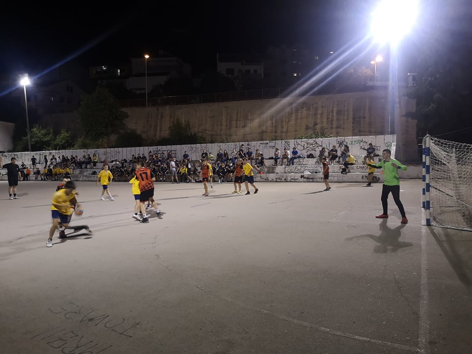 Mladi vodički rukometaši najuspješniji na prvom turniru 'Sv. Ante' na Šubićevcu 