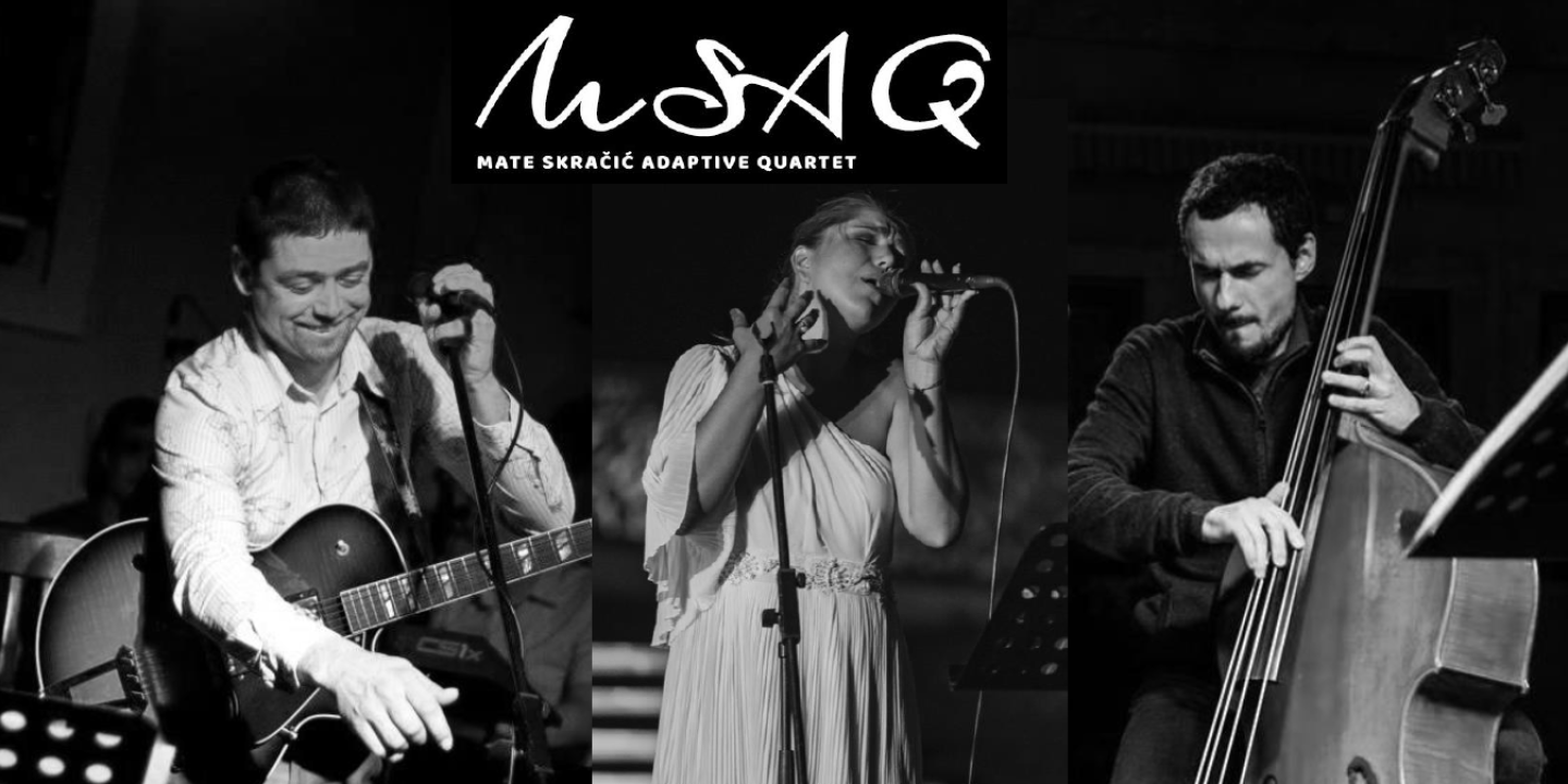 Četvrtak rezervirajte za City Caffe i koncert Mate Skračića i benda!