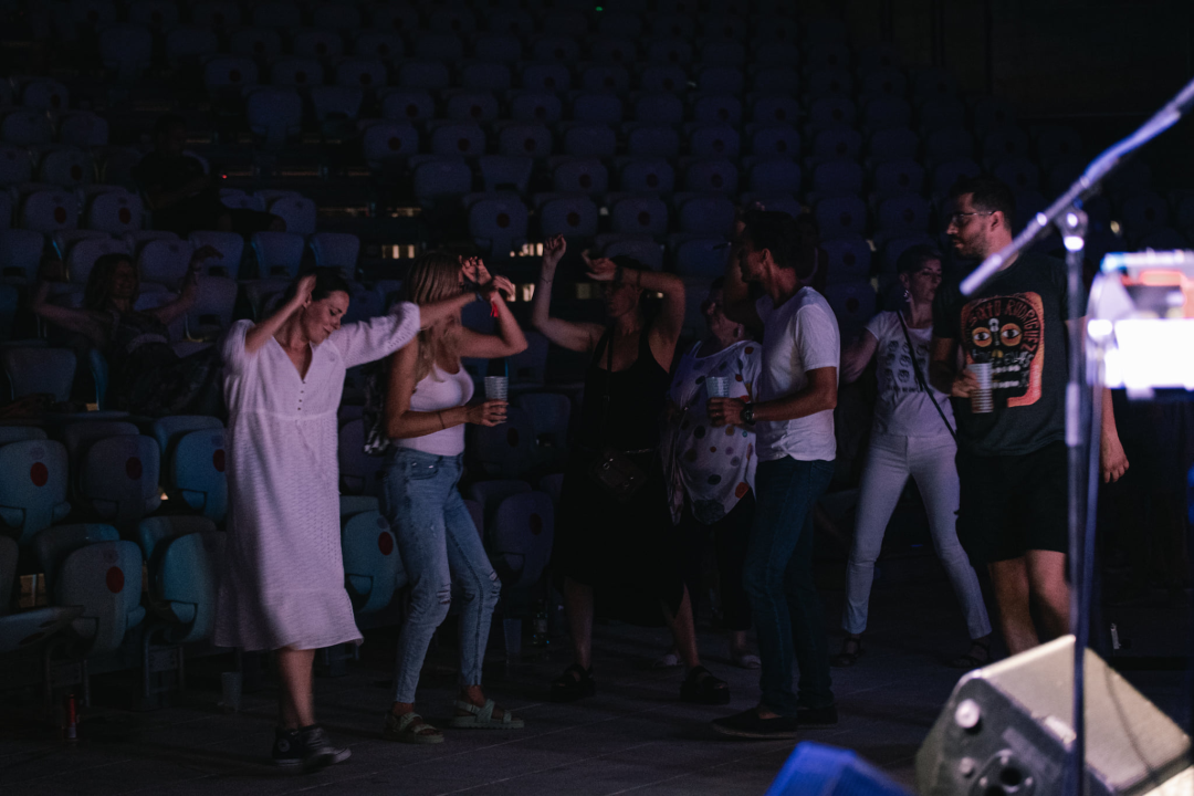 Rock 'n' Roll fešta na tvrđavi sv. Mihovila: Hrpa bendova, odlična glazba i raspoložena publika