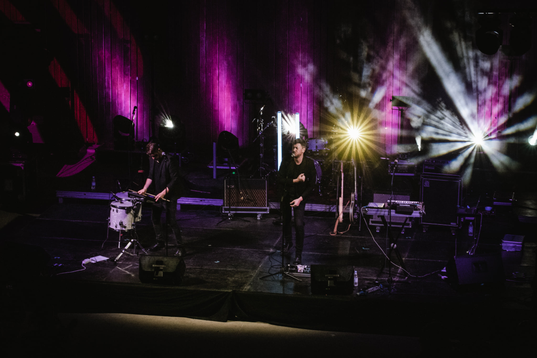 Rock 'n' Roll fešta na tvrđavi sv. Mihovila: Hrpa bendova, odlična glazba i raspoložena publika