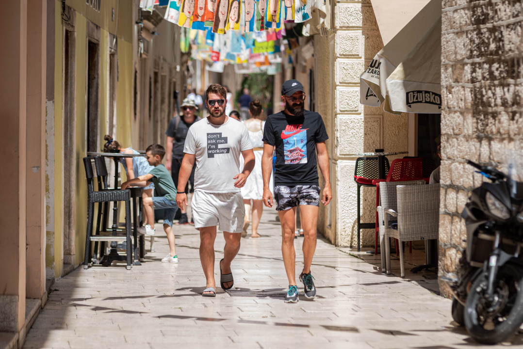 FOTO Đir po gradu, utorak 22. lipnja 