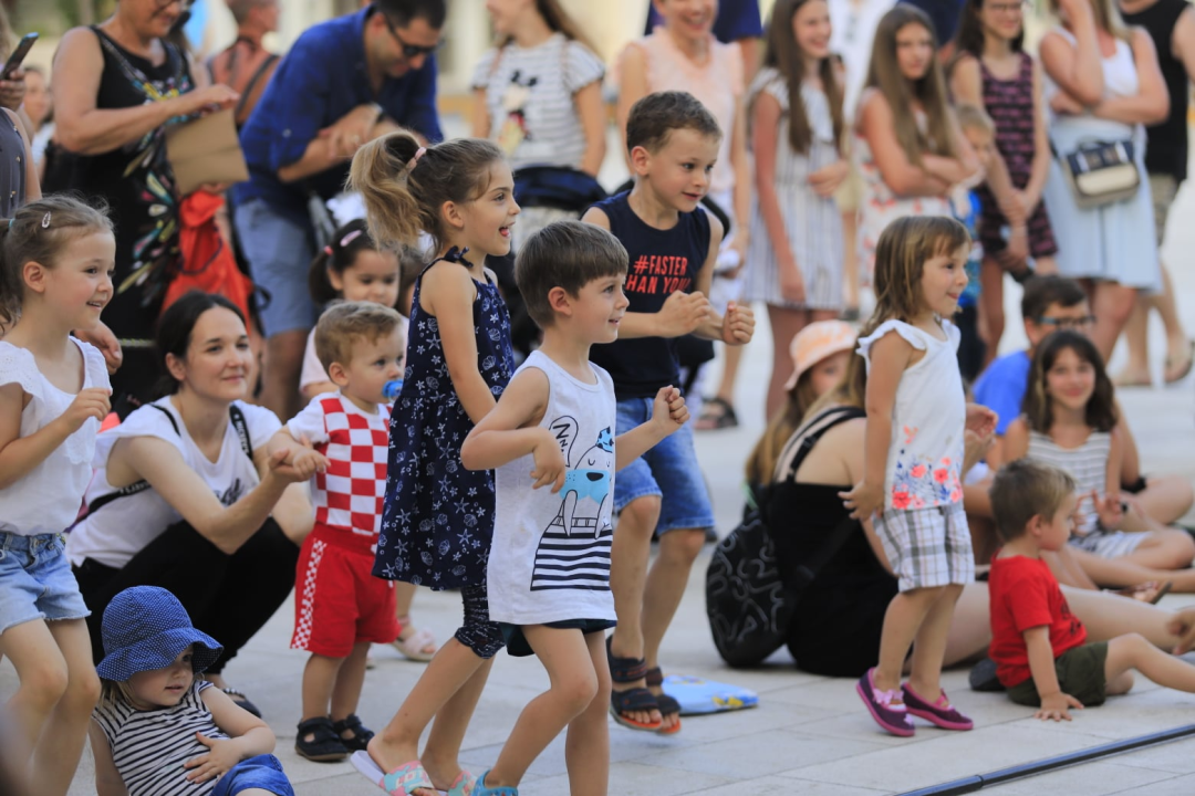 MDF nije samo Ljetna, na Poljani se svakog dana izvode čuda