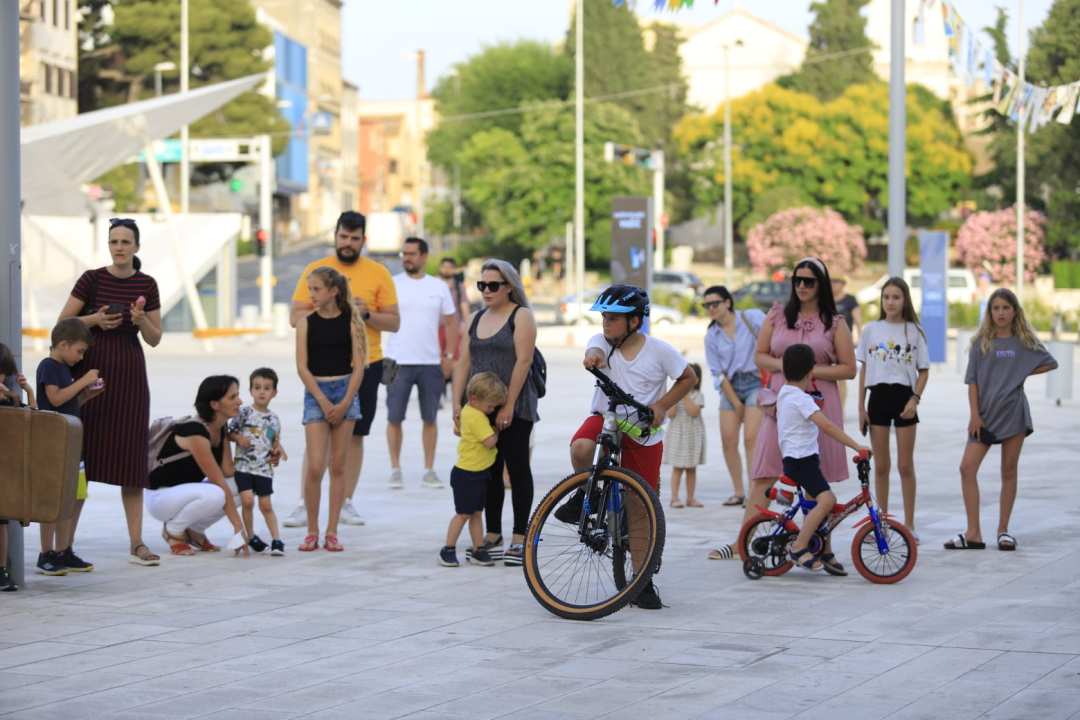 MDF nije samo Ljetna, na Poljani se svakog dana izvode čuda