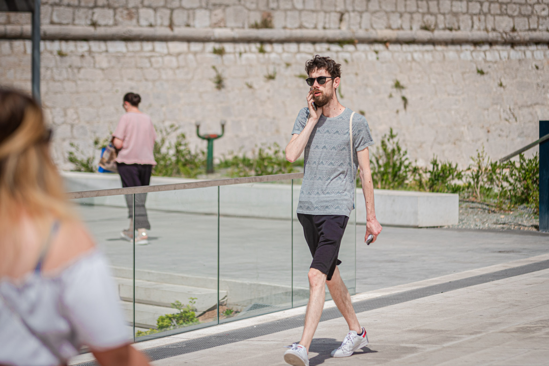 FOTO Đir po gradu, srijeda 23. lipnja