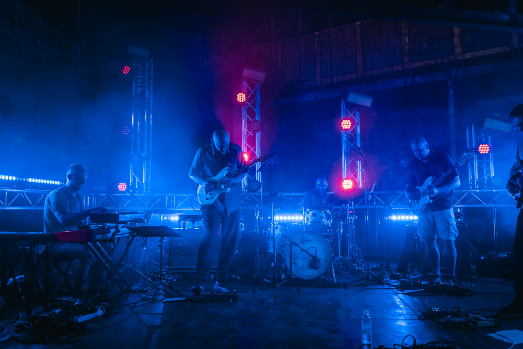 Šibenski bendovi Magul i The Fogsellers rasplesali publiku na drugom danu Let’s Rock festivala na sv. Mihovilu