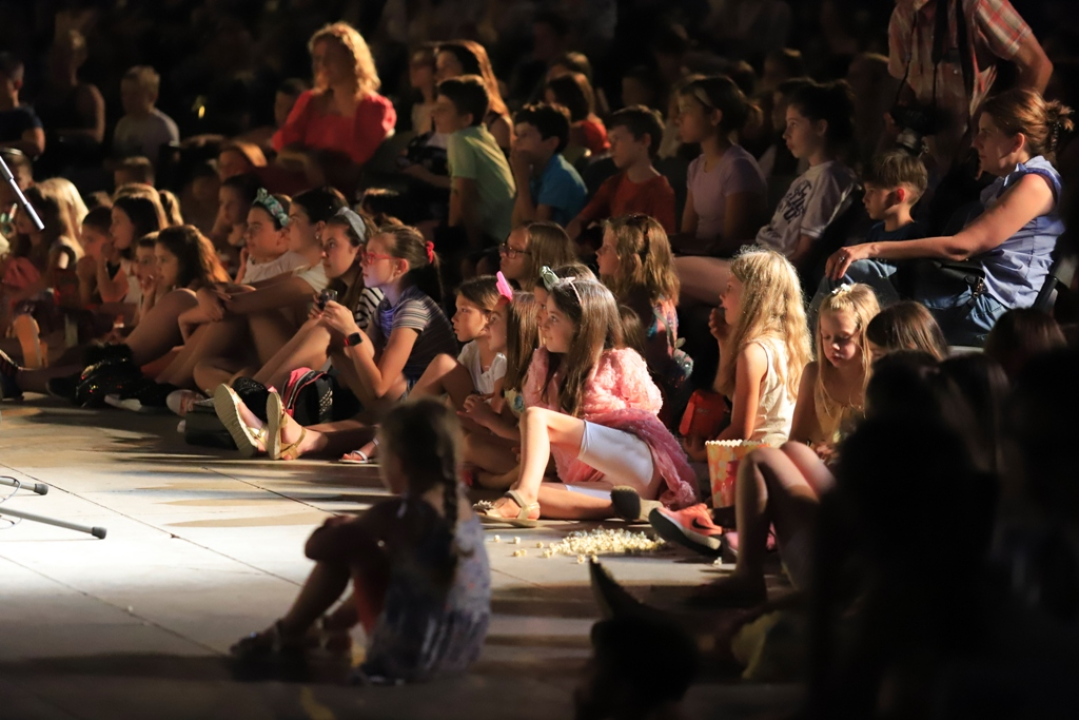 Pogledajte kako je jučer bilo na MDF-u i provjerite današnji program na ulicama i trgovima