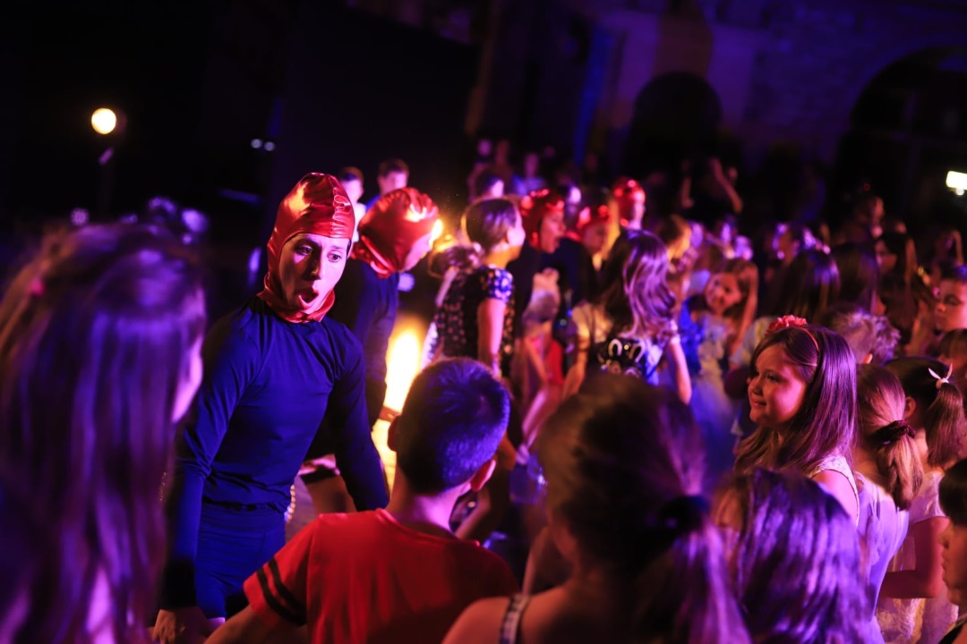 Izraelski plesači na MDF-u: 'Podsjećali su me na moj mozak tijekom testa iz matematike'