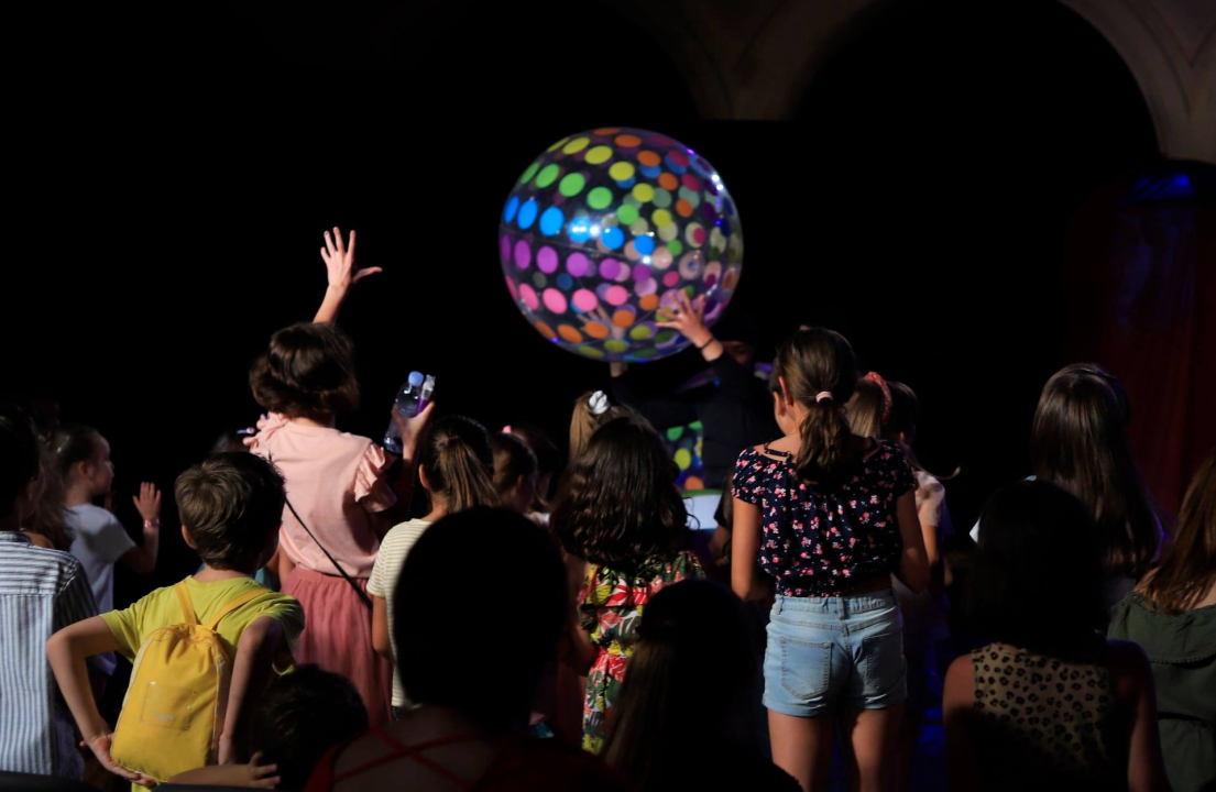 Izraelski plesači na MDF-u: 'Podsjećali su me na moj mozak tijekom testa iz matematike'