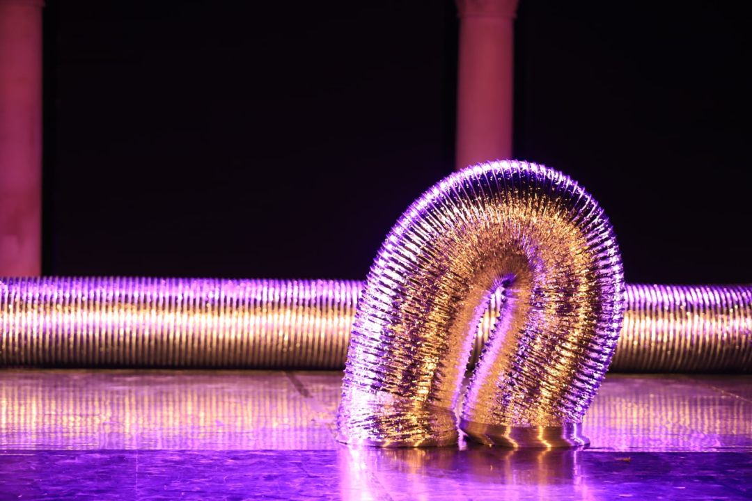 Izraelski plesači na MDF-u: 'Podsjećali su me na moj mozak tijekom testa iz matematike'