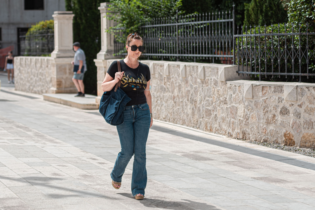 FOTO Đir po gradu, četvrtak 24. lipnja